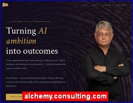 Technology strategy, ERP transformation, AI delivery, programme governance for scaleups and enterprises, CIO, AI, London, England, UK, alchemy.consulting