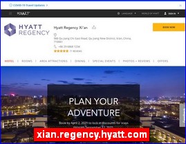 xian.regency.hyatt.com