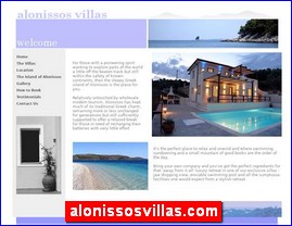 Hotels in Greece, alonissosvillas.com