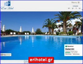 Hotels in Greece, erihotel.gr