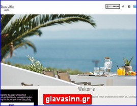Hotels in Greece, glavasinn.gr