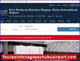 Hotels in Nagoya, Japan, fourpointsnagoyachubuairport.com