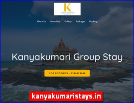 kanyakumaristays.in